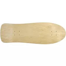  tabla De Skate (10'' X 30,'' Natural)