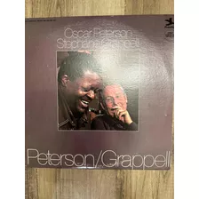 Disco De Pasta Peterson Grapelli