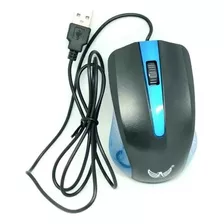 Mouse Usb Optico Altomex - Estilo Gamer - Ergonômico Ag-212