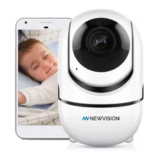 Baby Call Monitor Infantil Camara Bebe Seguridad Ip Wifi Inalambrica Ir Celular Newvision