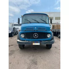 M. Benz L 1113 Ano 1979