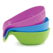 Tazas De Baño Ballena Munchkin