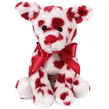 Bearington Romantic Rover - Cachorro De Peluche Corazon...