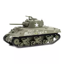 Greenlight Battalion 64 Series 1 1941 M4 Sherman Tank 1:64