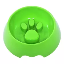 Genérica Comedouro Lento Pet - Verde - 138 G