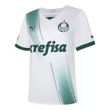 Puma Camisa Palmeiras Torcedor Away Feminina Puma Puma Camis