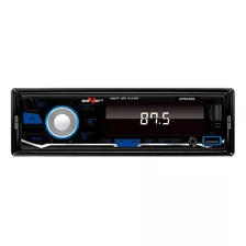 Rádio Automotivo Mp3 Bluetooth Pendrive Cartão Sd 2 Usb Fm