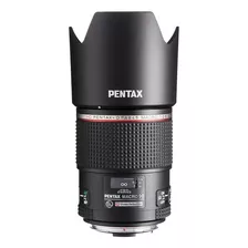 Pentax 90mm F/2.8 D Fa 645 Macro Ed Aw Sr Lens