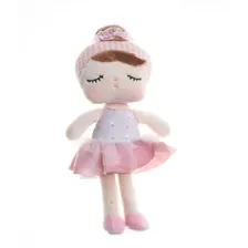 Boneca Angela Lai Ballet Rosa Metoo 36cm