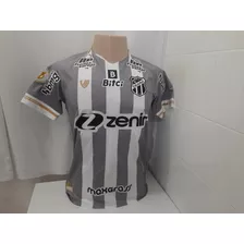 Camisa Ceará Brasileiro 2021 De Jogo - Erick