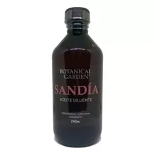 Aceite Orgánico Semilla D Sandía Reafirmante 240ml E.