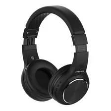 Audifonos Bluetooth Con Sonido Estéreo Awei A996bl Color Negro