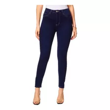 Calça Jeans Push Up Skinny Feminina Sawary 