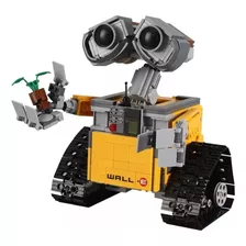 Wall.e Juguetes De Bloques De Construcción Regalos Niños 