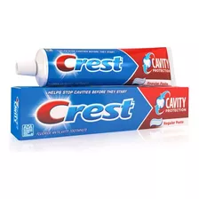 Crest Creme Dental Tartar Protection Regular Paste 161g 