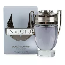 Perfume Invictus Paco Rabanne 100ml - Edt