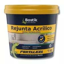 Rejunte Acrílico Piscina Porcelanato - 1kg - * Várias Cores*