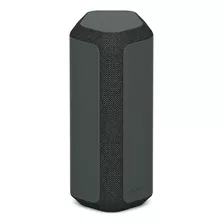 Parlante Bluetooth Portatil Sony Srs-xe300 Inalambrico Color Negro