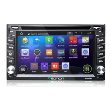 Eonon - Radio Carro Android 4.4 - 6.2 PuLG. 2 Din - Gps Wifi