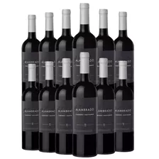 Vino Alambrado Cabernet Sauvignon Tinto 750ml Pack X12 Unid