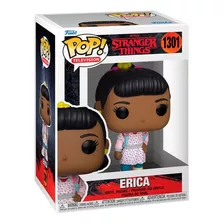 Funko Pop Stranger Things S4 Erica 1301 Nuevo! Surfnet Store