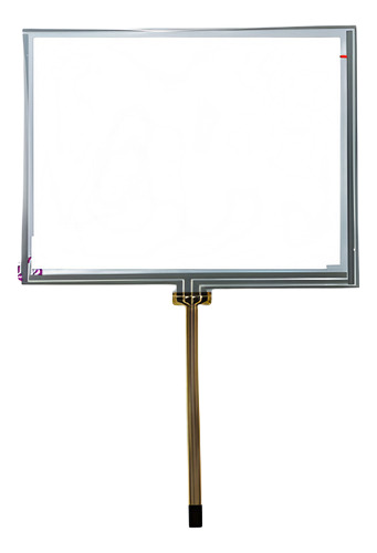 Tela Touch Screen 125*100 Mm Industrial