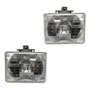 Par De Faros Ford Aerostar 1992 1993 1994 1995 1996 1997 Tyc