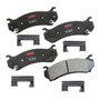 Balata Brembo Silverado 3500  8.1 2007