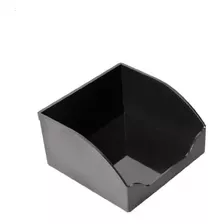 Porta Taco Cubo 9x9 Cm Para Taquito De 400hs Liggo Portataco