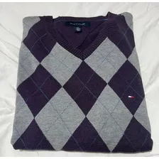 Sweater Tommy Hilfiger Original Talle Xxl Importado Nuevo!