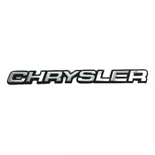 Emblema Letra Chrysler Spirit Shadow