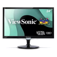 Monitor Gamer 24 Viewsonic Full Hd 60hz 2ms Vx2452mh Mexx 2