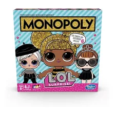 Monopoly Lol Surprise