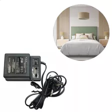 Adaptador De Ca/cc Universal 9 W Negro 500 Ma T5018