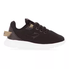 Zapatillas Topper Lambi En Negro/oliva | Stock Center