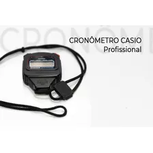 Cronômetro Casio Profissional