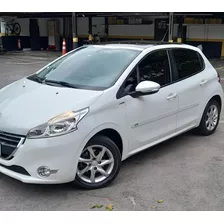 Peugeot 208 2016 1.6 16v Allure In Concert Flex Aut. 5p