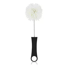 True Foam Glassware Brush, Non-scratch Foam Cleaning Brus...