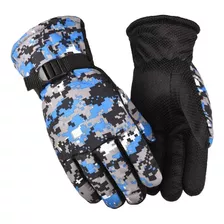 Guantes De Invierno, De Nieve Para Esquiar