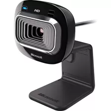 Microsoft Lifecam Hd-3000 L2 Webcam 720p Usb - T3h-00011