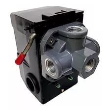 Presostato Automático 85-115psi 20 Amp Para Compresor D Aire