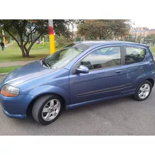 Chevrolet Aveo 1.6 Gt Limited 2009