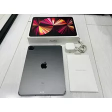 Apple iPad Pro 3rd Gen 11 2021 M1 128gb Space Grey Wifi & Ce