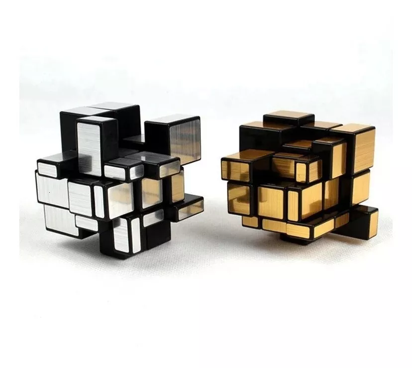 Cubo Rubik Transformers Mirror