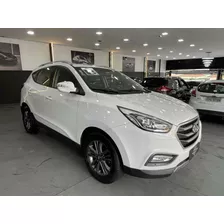 Hyundai Ix35 2.0 Mpfi Gl 16v Flex 4p Automático