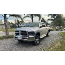 Dodge Ram Slt 2500 Único Dueño