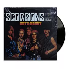 Scorpions - Hot & Heavy - Lp