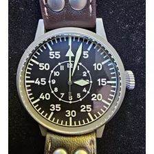 Reloj Laco Flieger Friedrichshafen 45mm