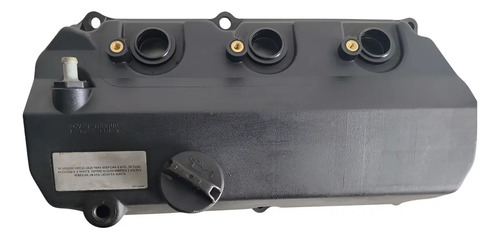 Tampa Válvula Renault Fluence 2008 2009 2010 2011 Preto