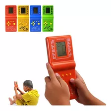 Super Mini Brick Game Retro Portatil De Mao 999 Jogos Em 1